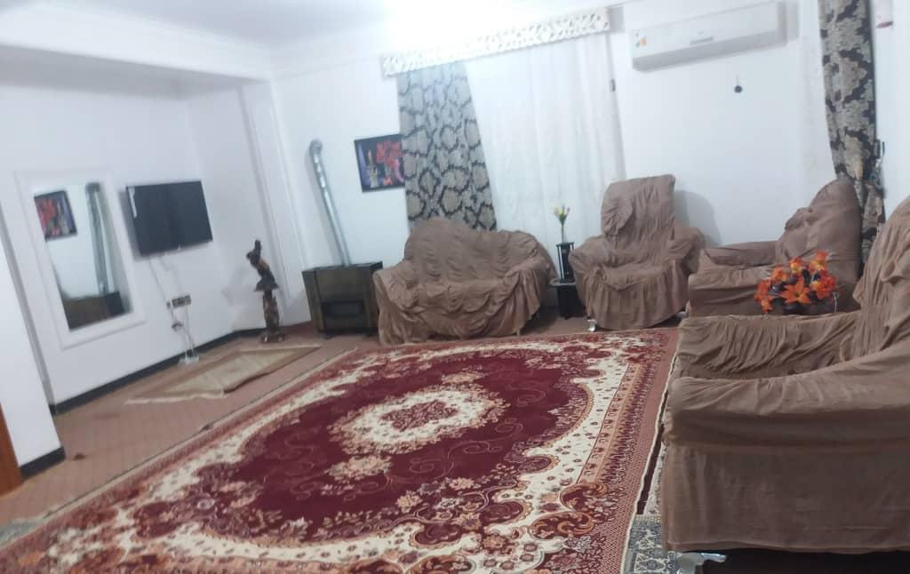 اجاره ویلا روزانه در طبیعت ماسال
