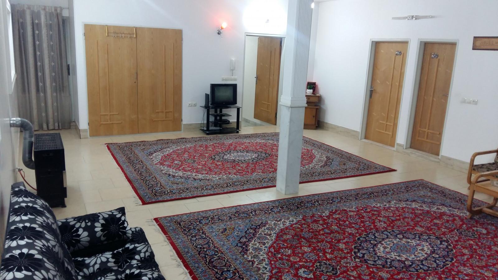 آپارتمان یک خوابه 100 متری یاس 1