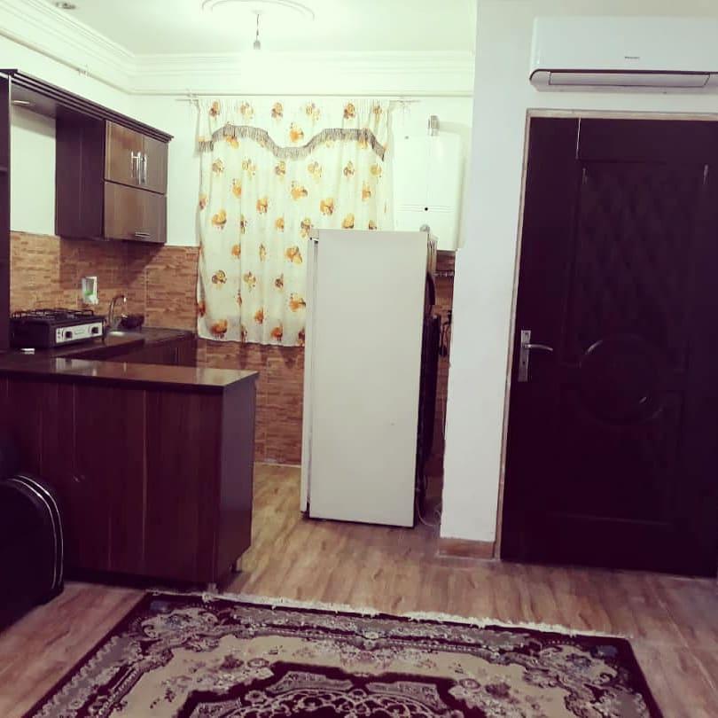 خانه اجاره ای روزانه در فومن