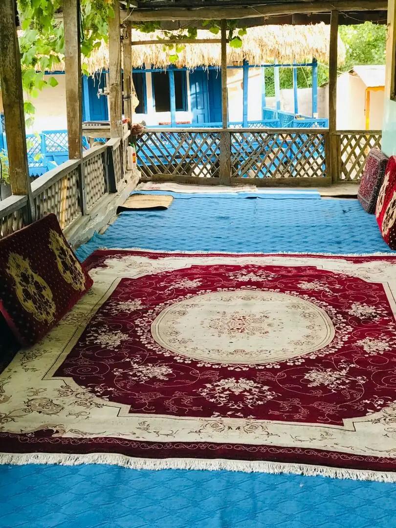 بوم گردی لاهیجان