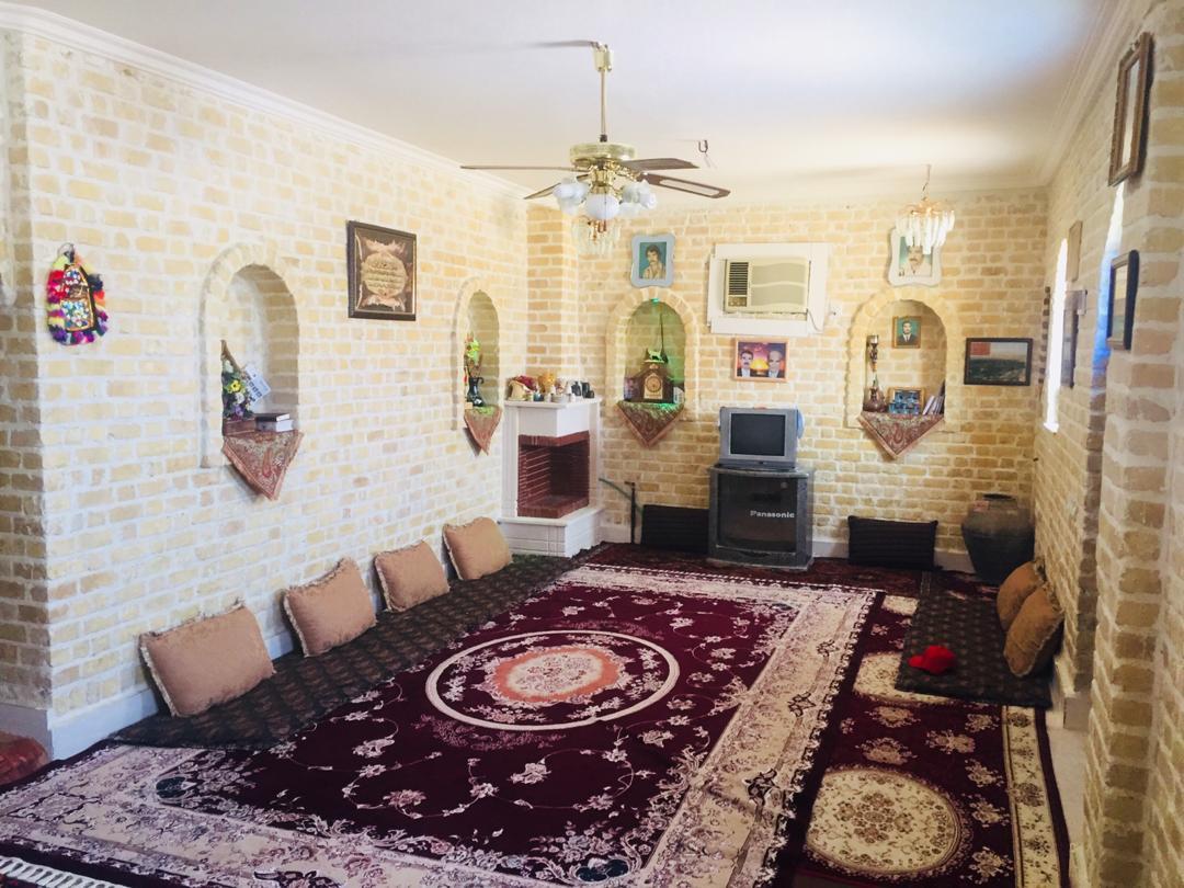 اقامتگاه بوم گردی استان فارس