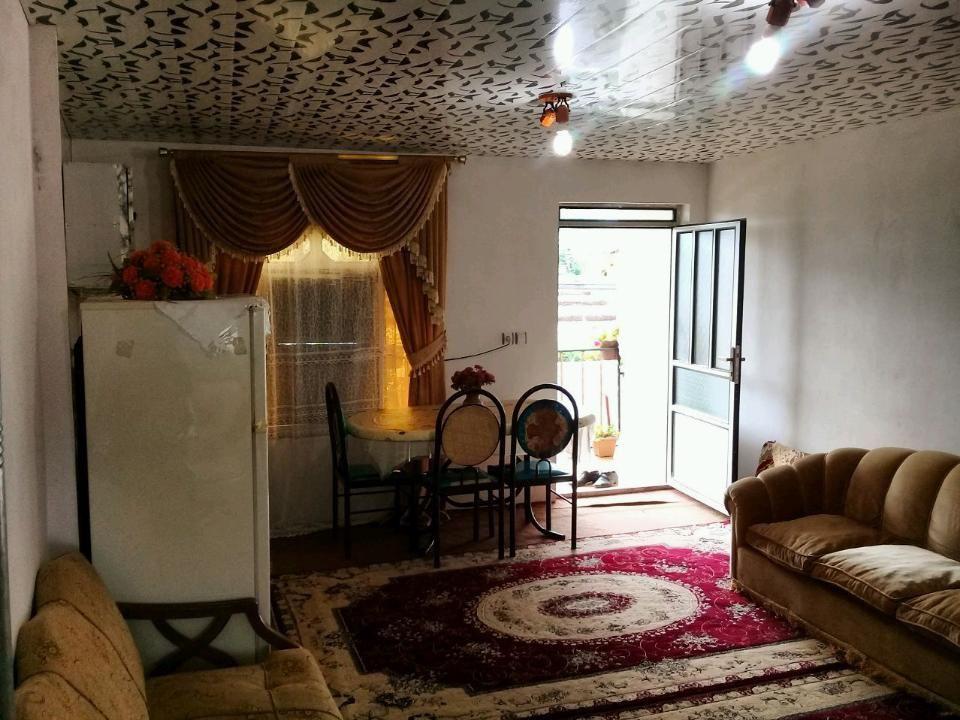 سوئیت نقلی در ساحل لیسار تالش