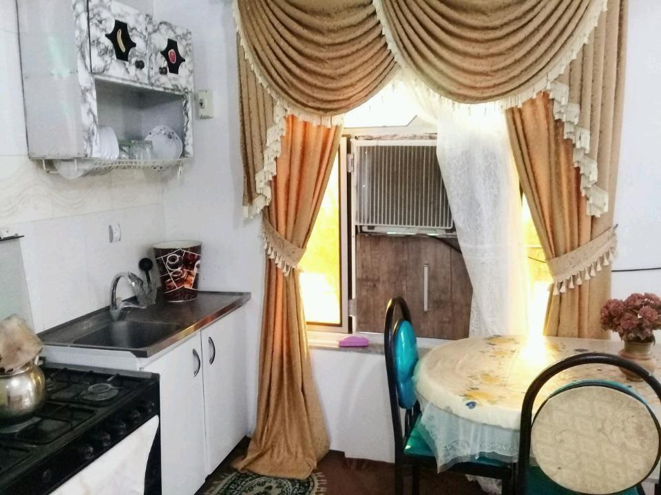 سوئیت نقلی در ساحل لیسار تالش