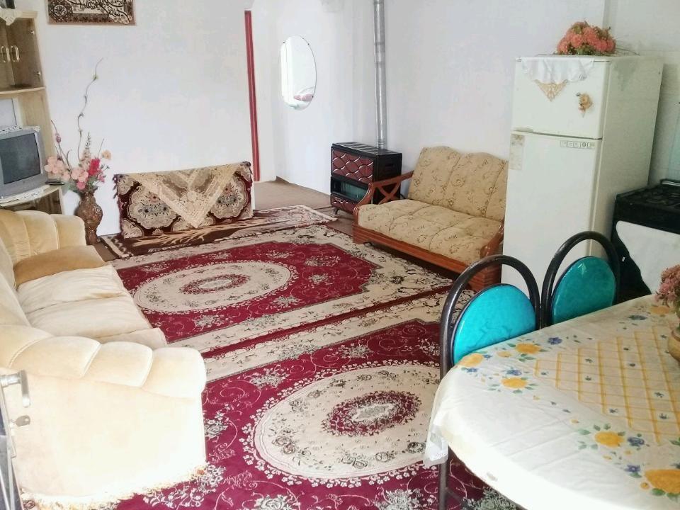 سوئیت نقلی در ساحل لیسار تالش