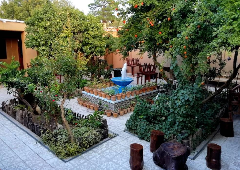 اقامتگاه ارسنجان 