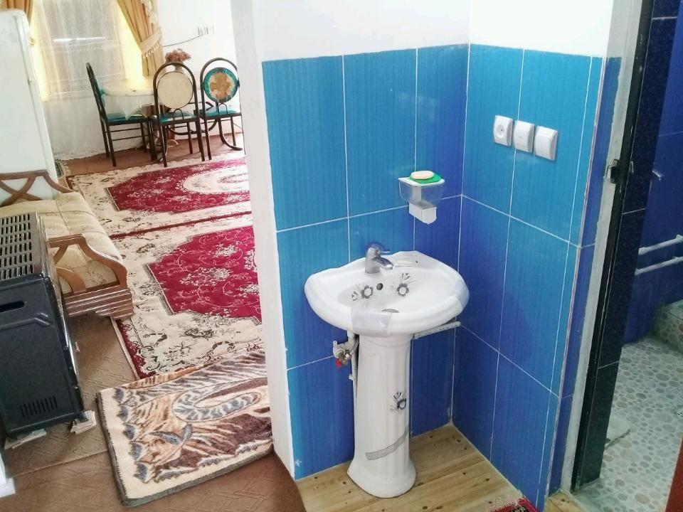 سوئیت نقلی در ساحل لیسار تالش