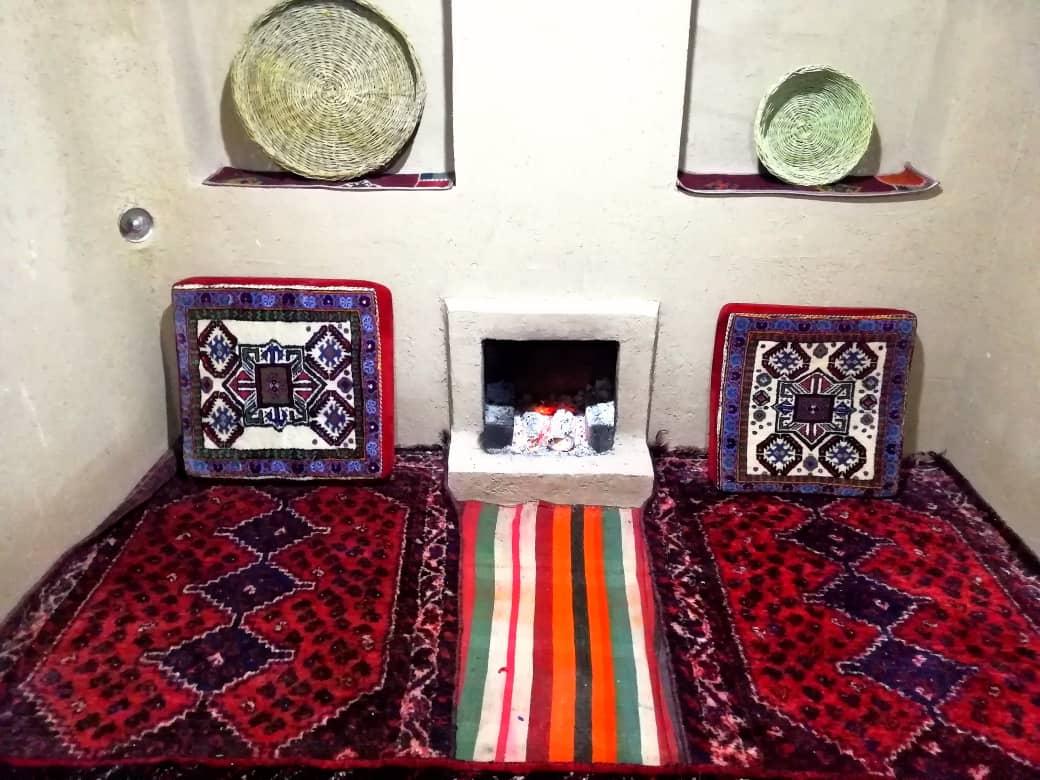 اقامتگاه ارسنجان 