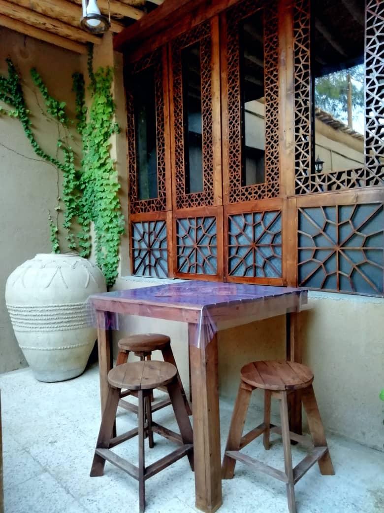 اقامتگاه ارسنجان 