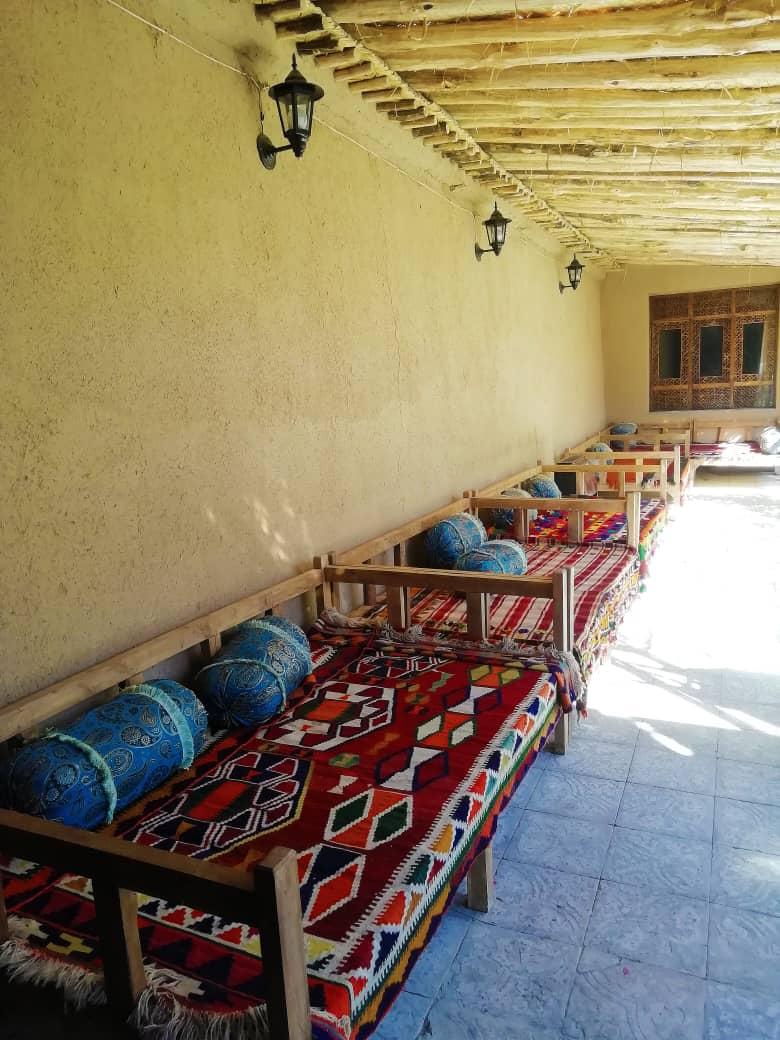 اقامتگاه ارسنجان 