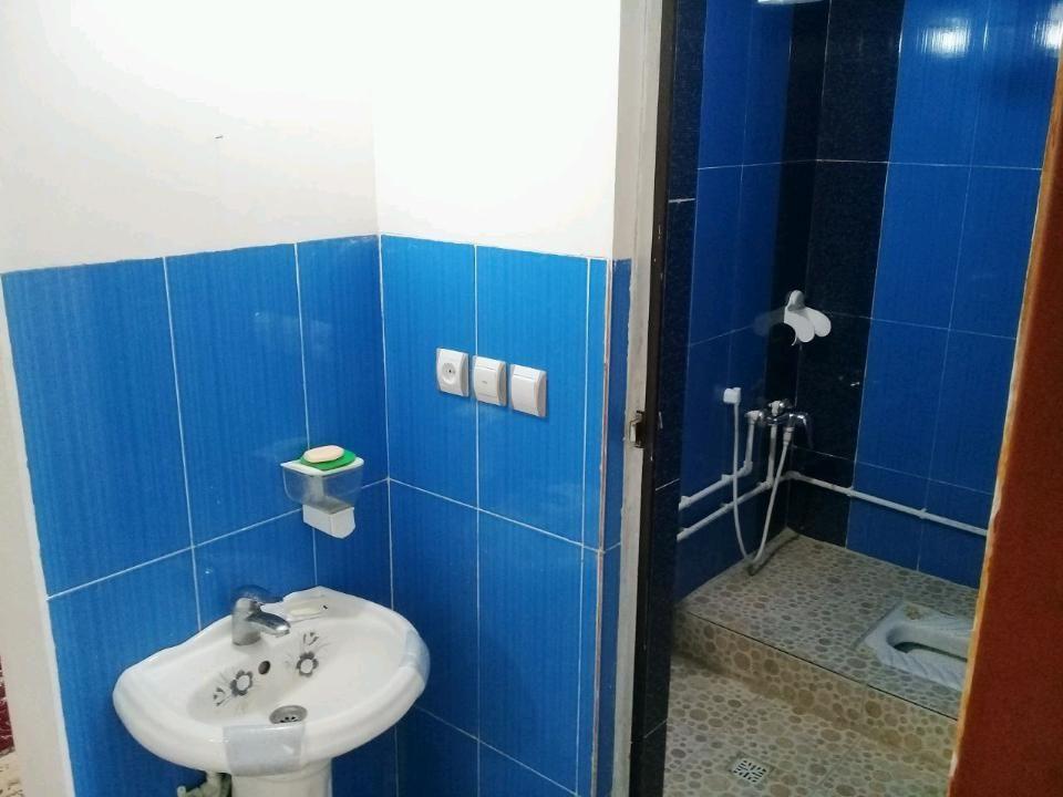 سوئیت نقلی در ساحل لیسار تالش