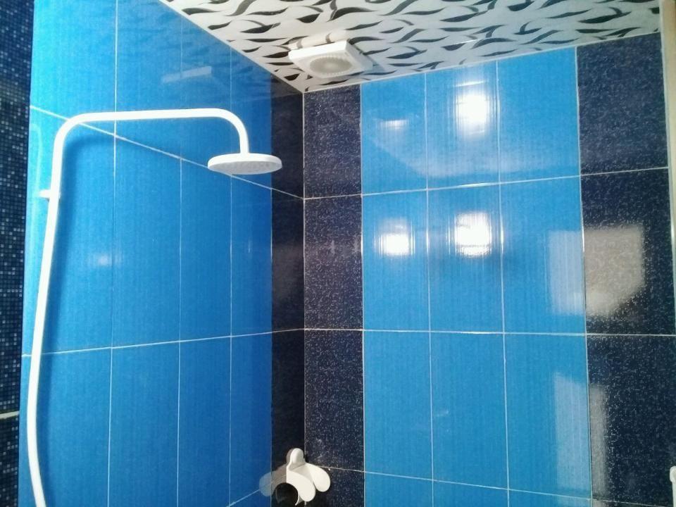 سوئیت نقلی در ساحل لیسار تالش