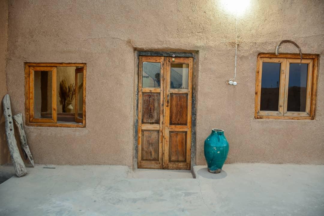 اقامتگاه بوم گردی در فارس