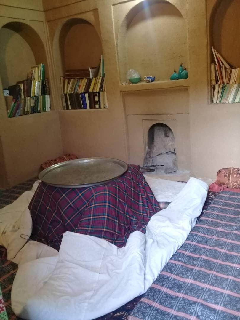 اقامتگاه بوم گردی درافشان آباده