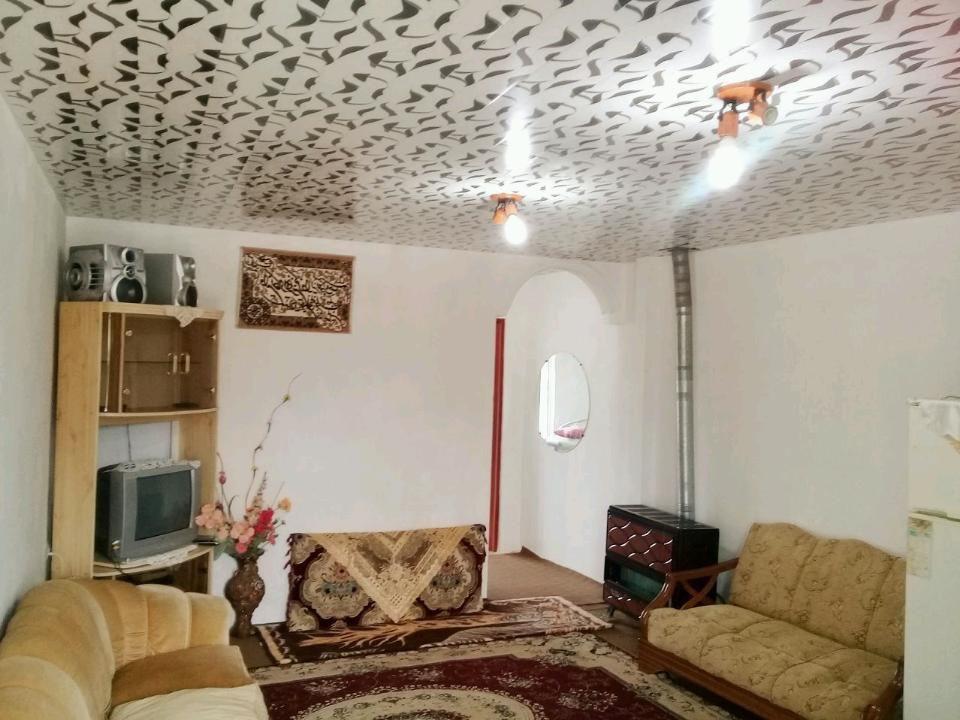 سوئیت نقلی در ساحل لیسار تالش