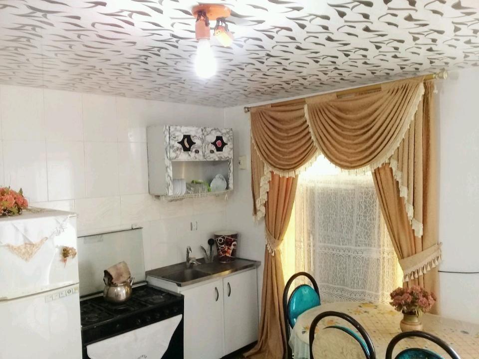 سوئیت نقلی در ساحل لیسار تالش