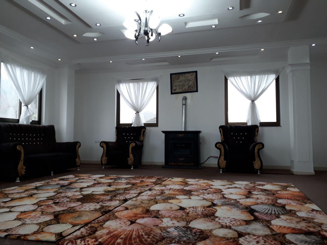 اقامتگاه بومگردی روستایی