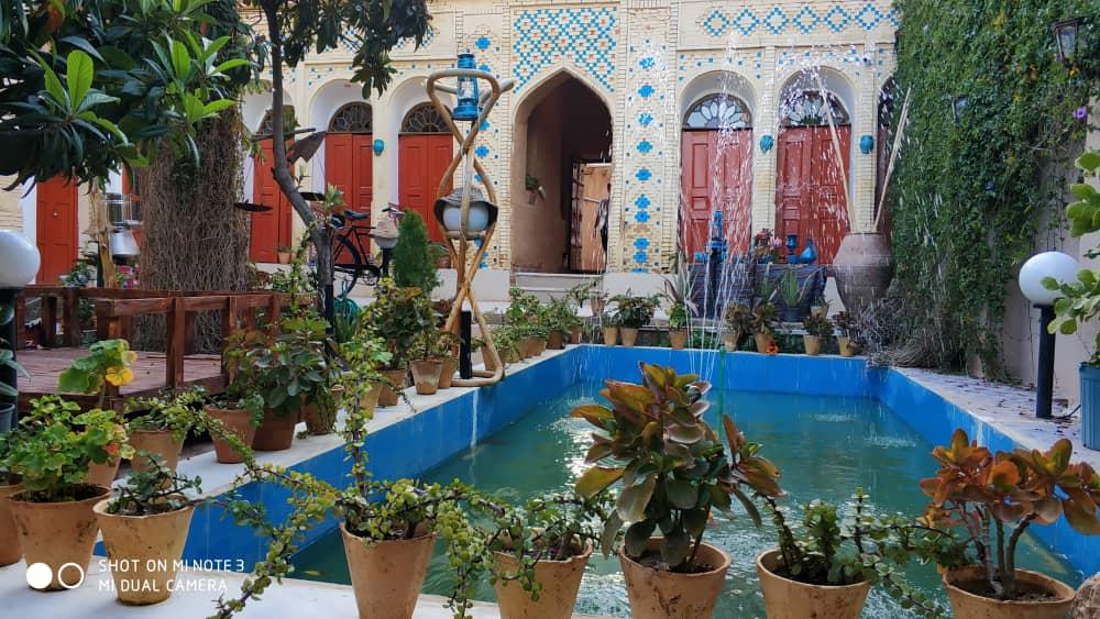 اقامتگاه بوم گردی در جهرم