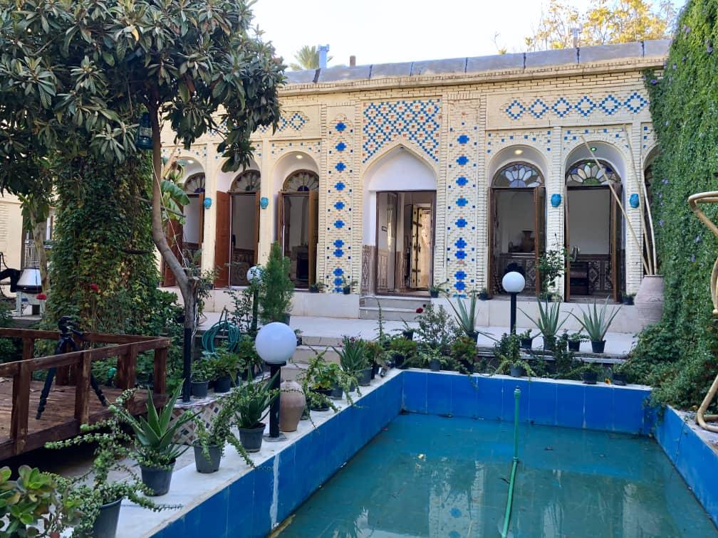 اقامتگاه بوم گردی در جهرم