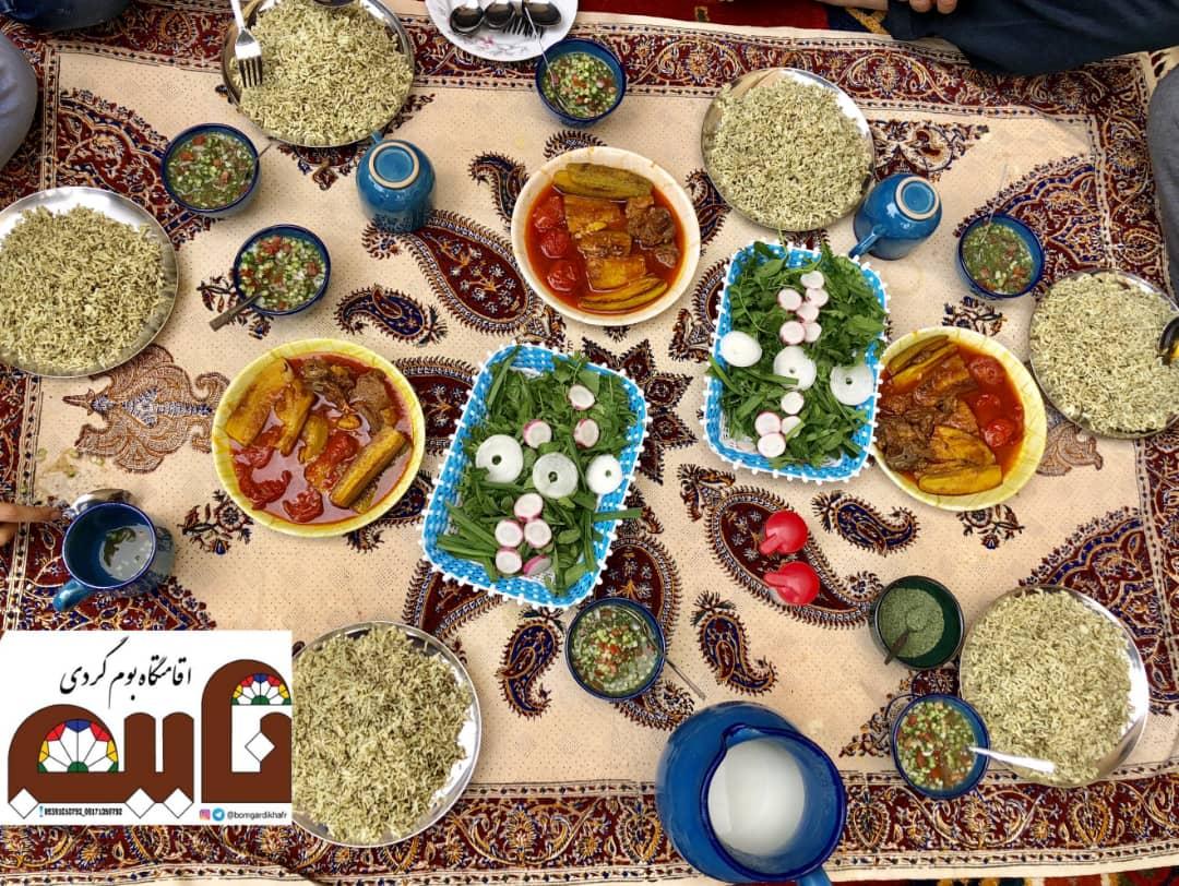 اقامتگاه بوم گردی در جهرم