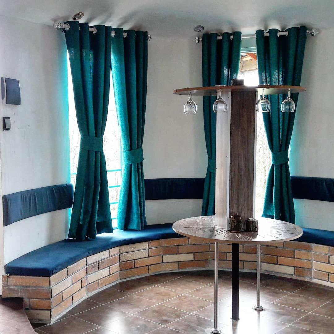اجاره کلبه جنگلی در ماسال