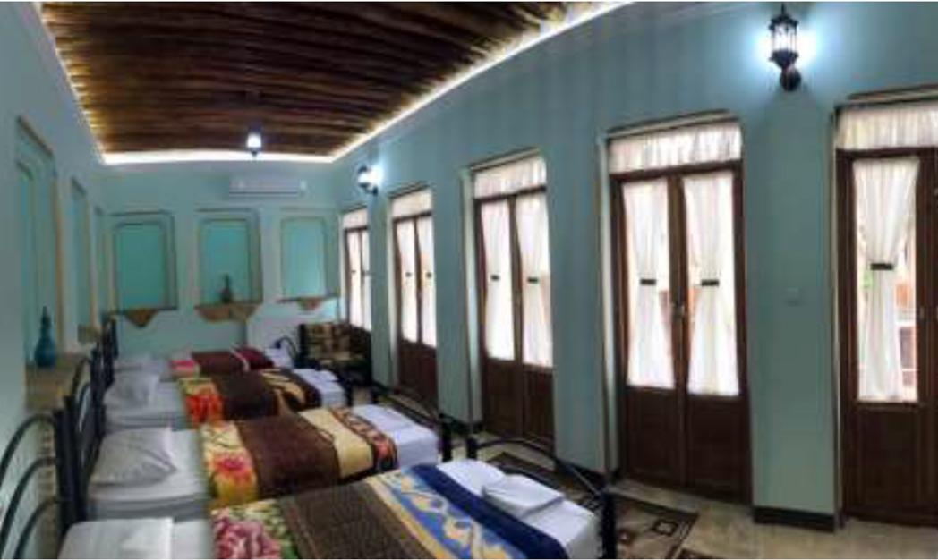اجاره اقامتگاه بوم گردی در شیراز