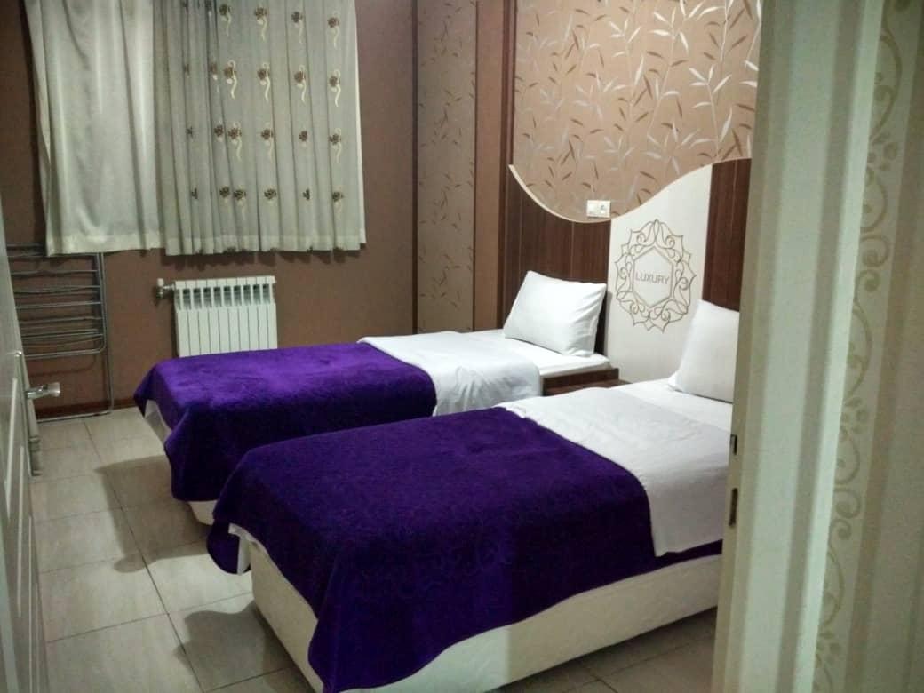 اجاره روزانه سوئیت شیراز