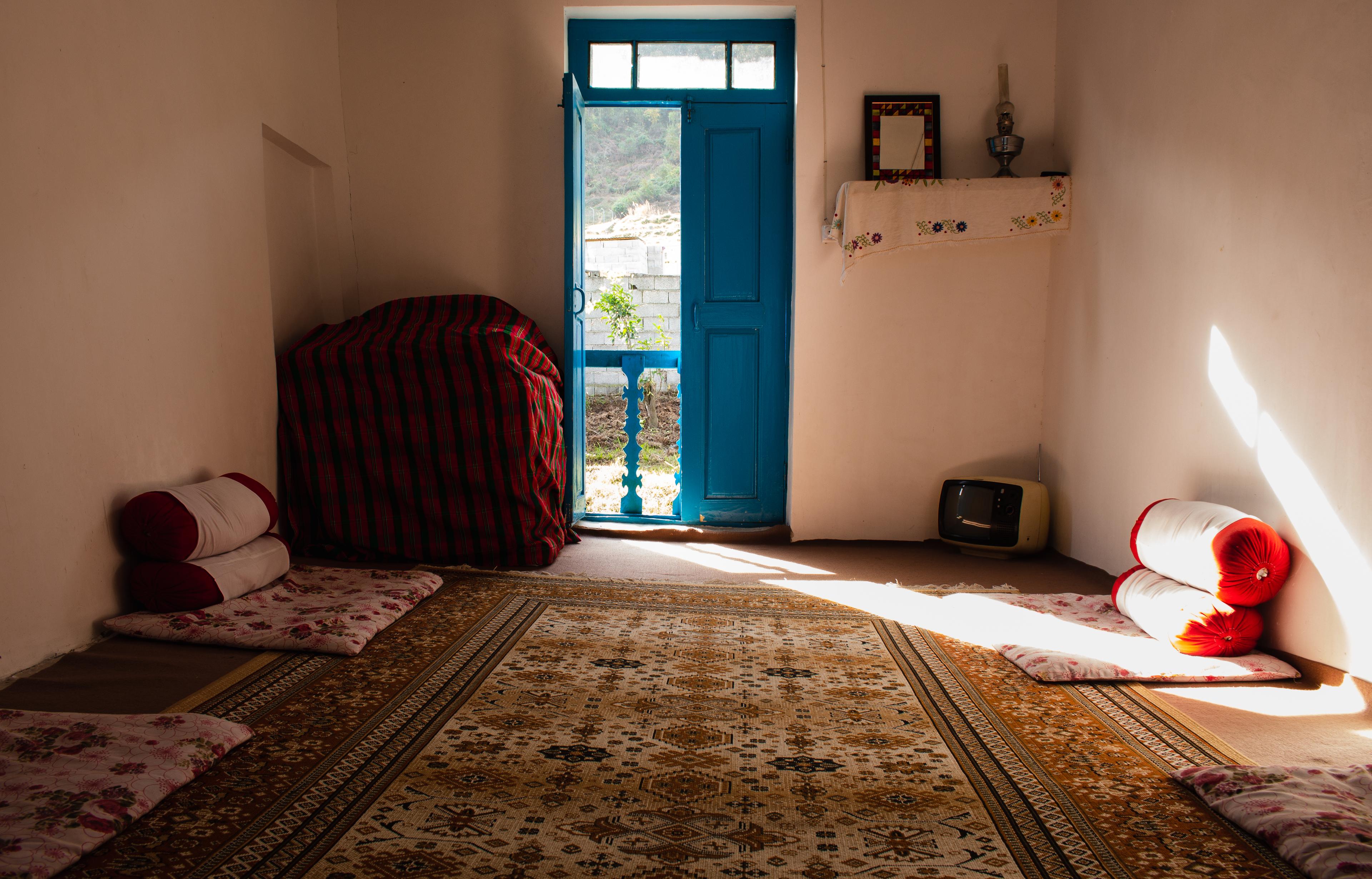 اقامتگاه بوم گردی در تنکابن