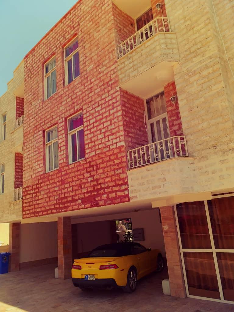 آپارتمان لوکس در کیش