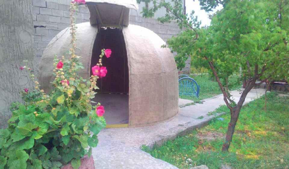اجاره اقامتگاه بوم گردی در تبریز