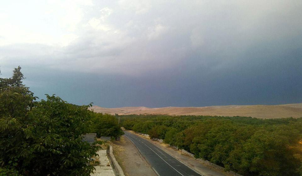اجاره اقامتگاه بوم گردی در تبریز