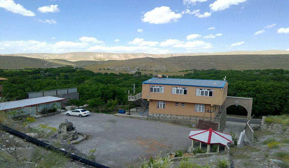 بوم گردی در تبریز