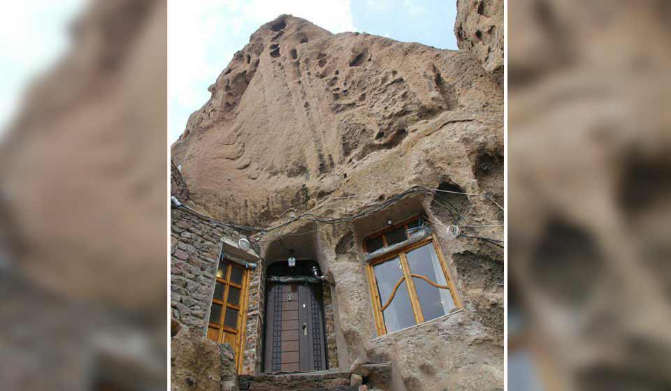 بوم گردی در کندوان