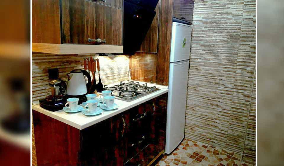 بوم گردی در کندوان