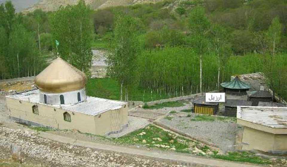 اقامتگاه بوم گردی در ورزقان