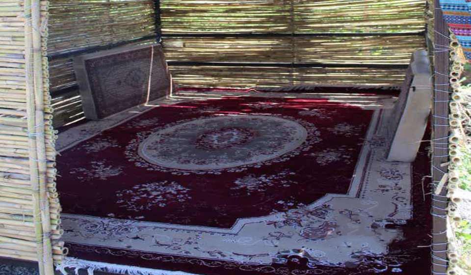 اجاره اقامتگاه بوم گردی در کلیبر