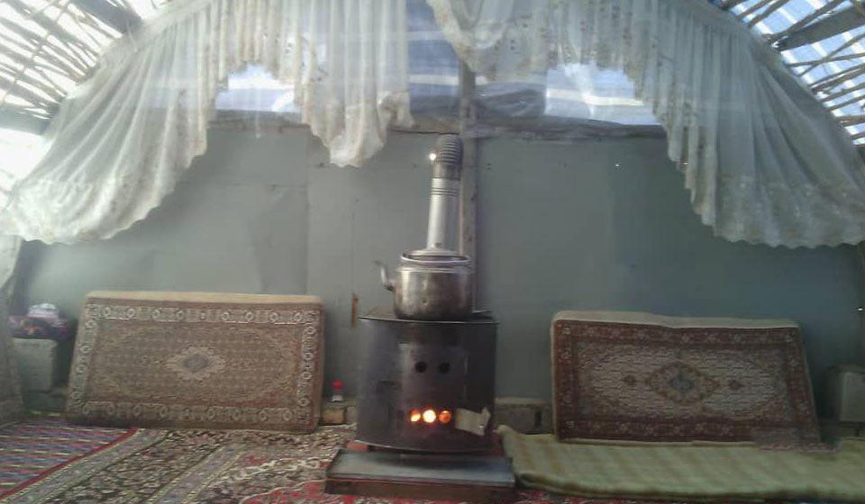 اجاره اقامتگاه بوم گردی در کلیبر
