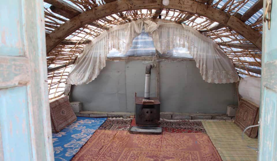 اجاره اقامتگاه بوم گردی در کلیبر