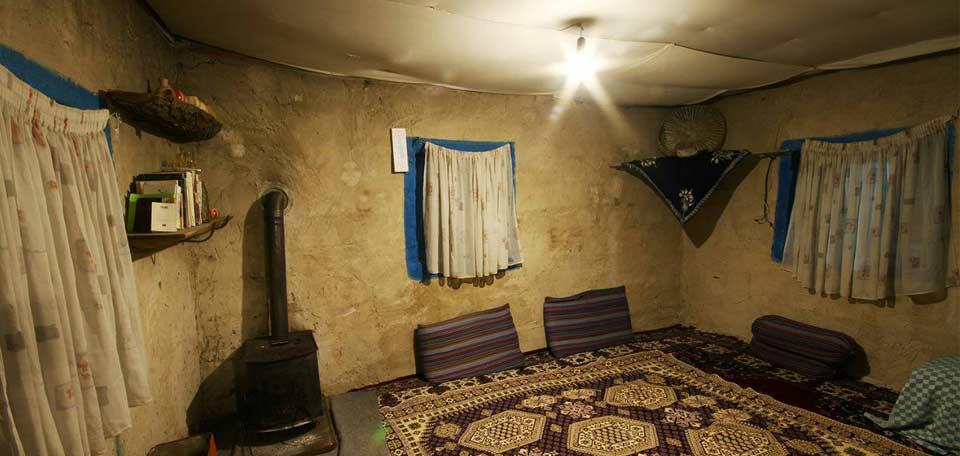 بوم گردی مرند