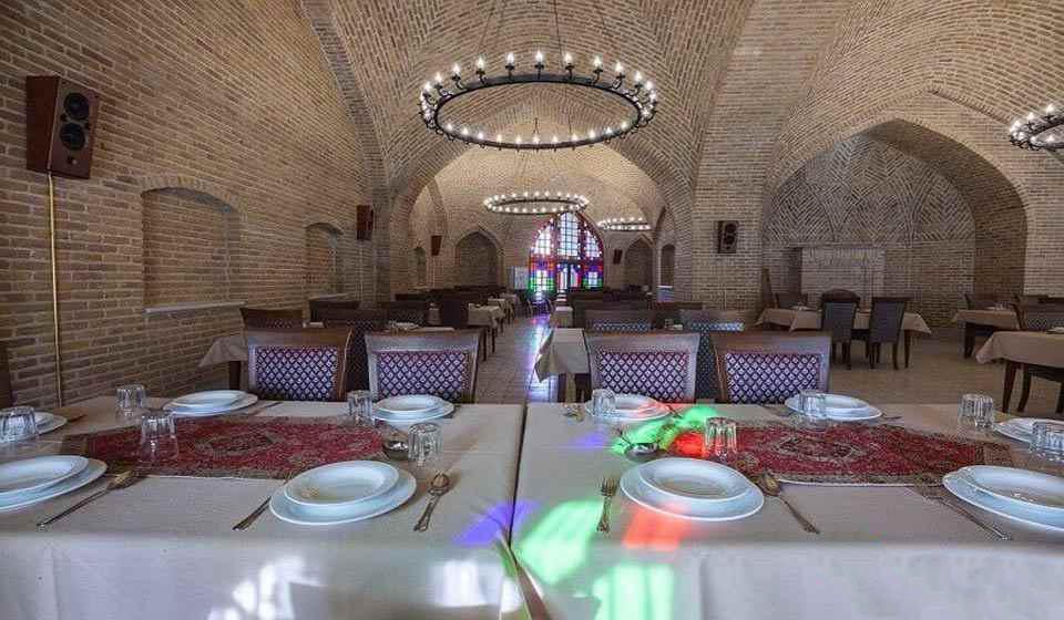 بوم گردی در مرند