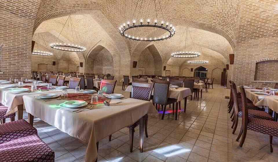 بوم گردی در مرند