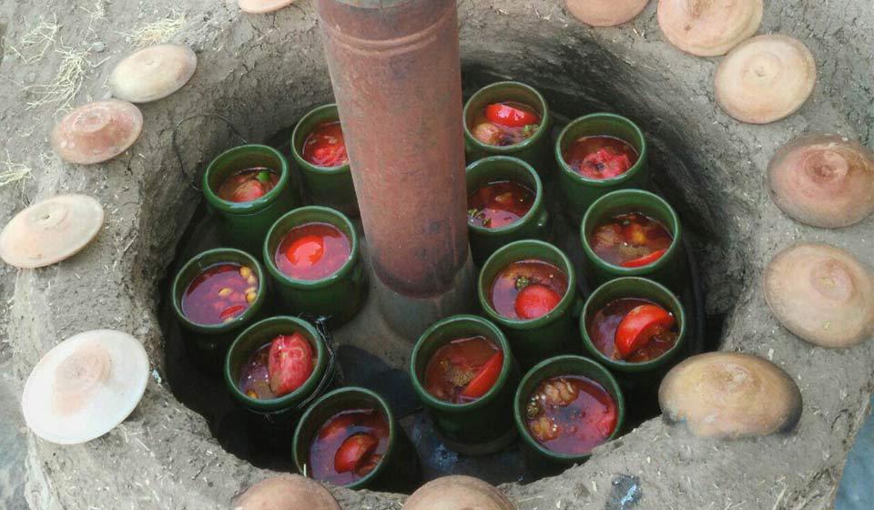 اقامتگاه بوم گردی مرند