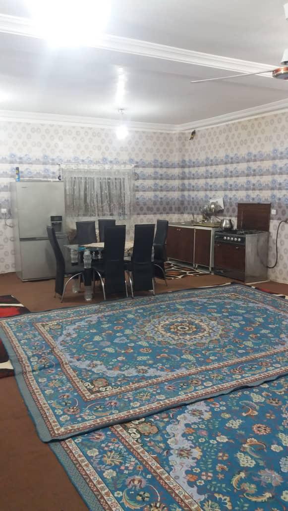 اقامت در علی آباد کتول