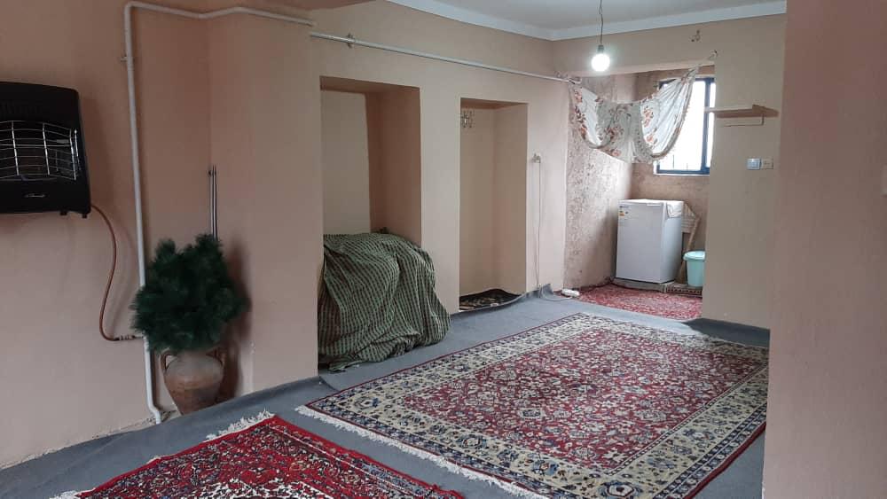 اقامتگاه بوم گردی در گرگان