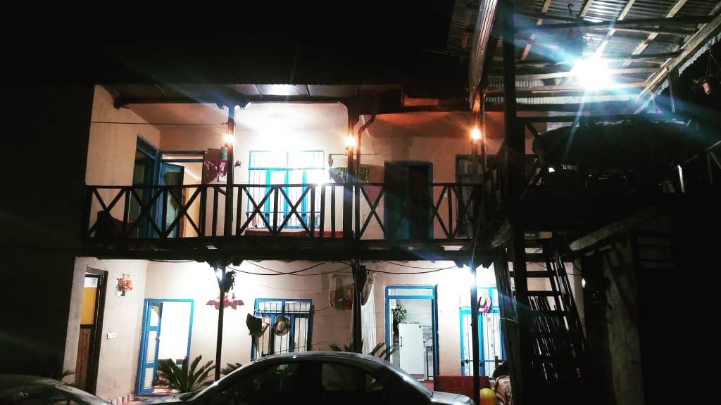 اقامتگاه بوم گردی در گرگان