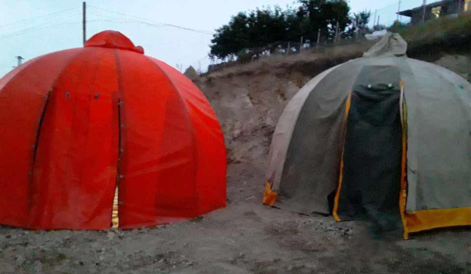 بوم گردی در کلیبر