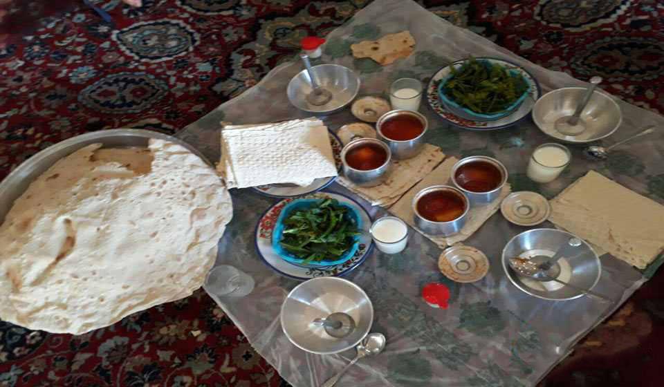 بوم گردی در کلیبر