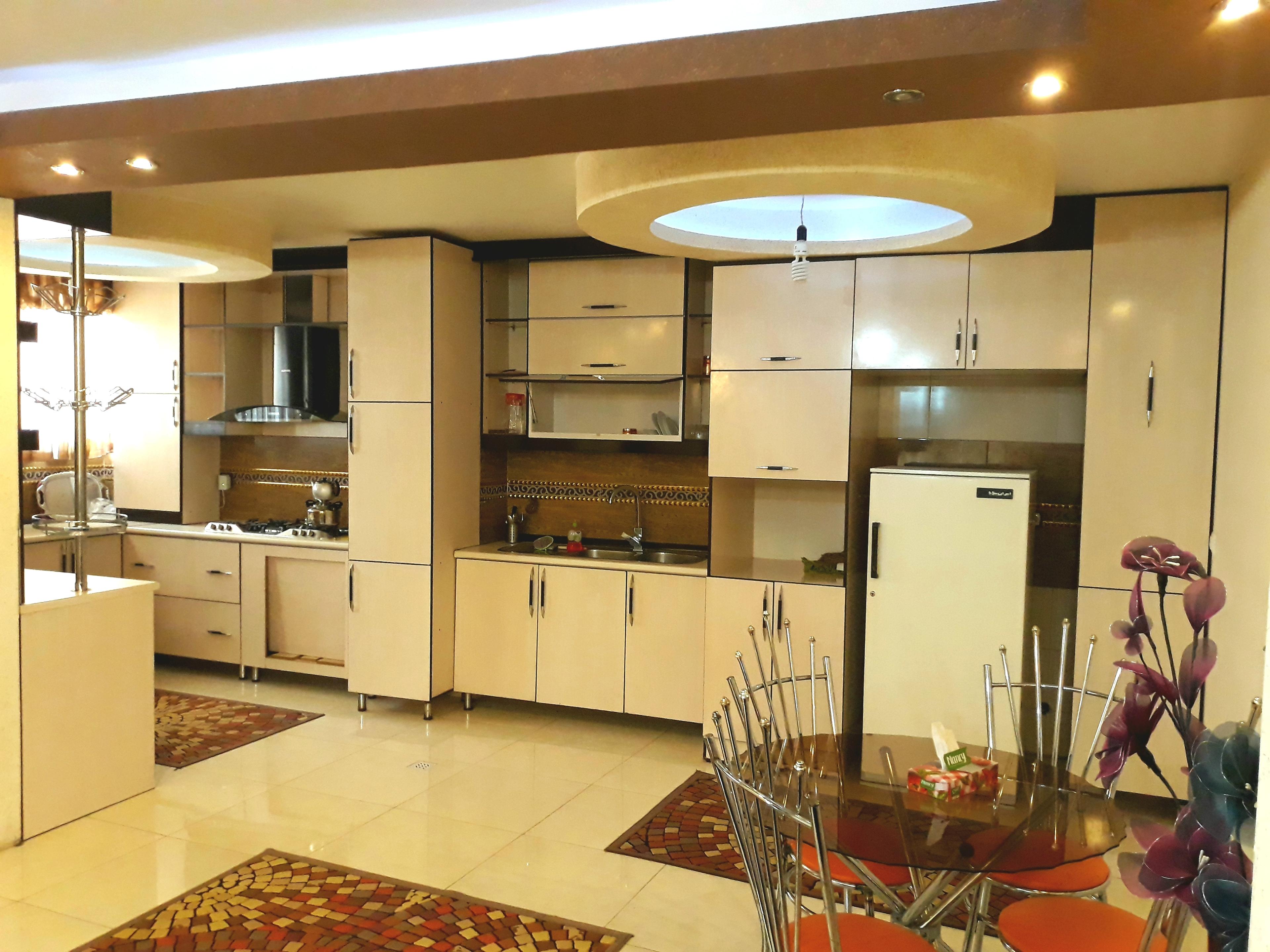 آپارتمان یه خوابه شیک اصفهان