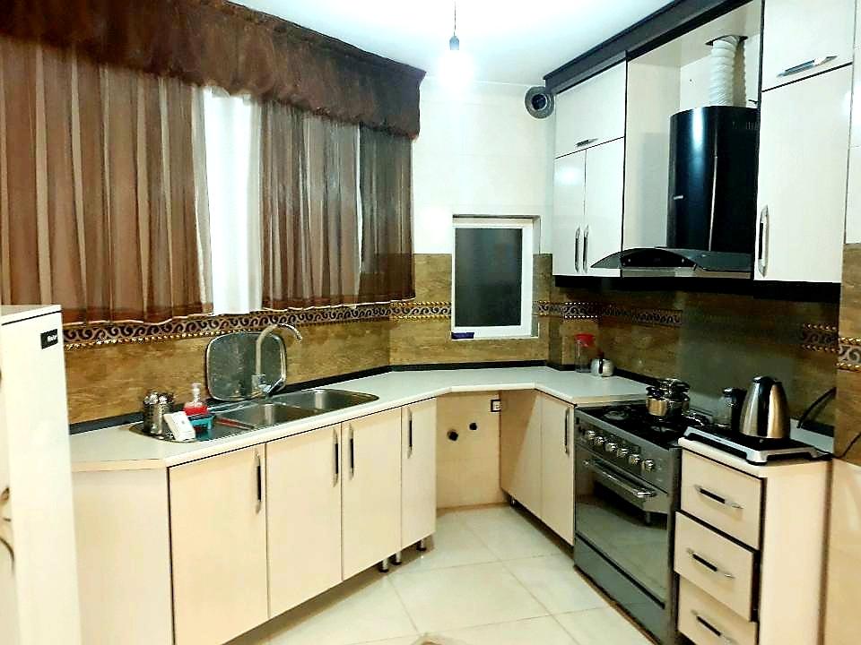 آپارتمان دوخوابه شیک مرکز اصفهان