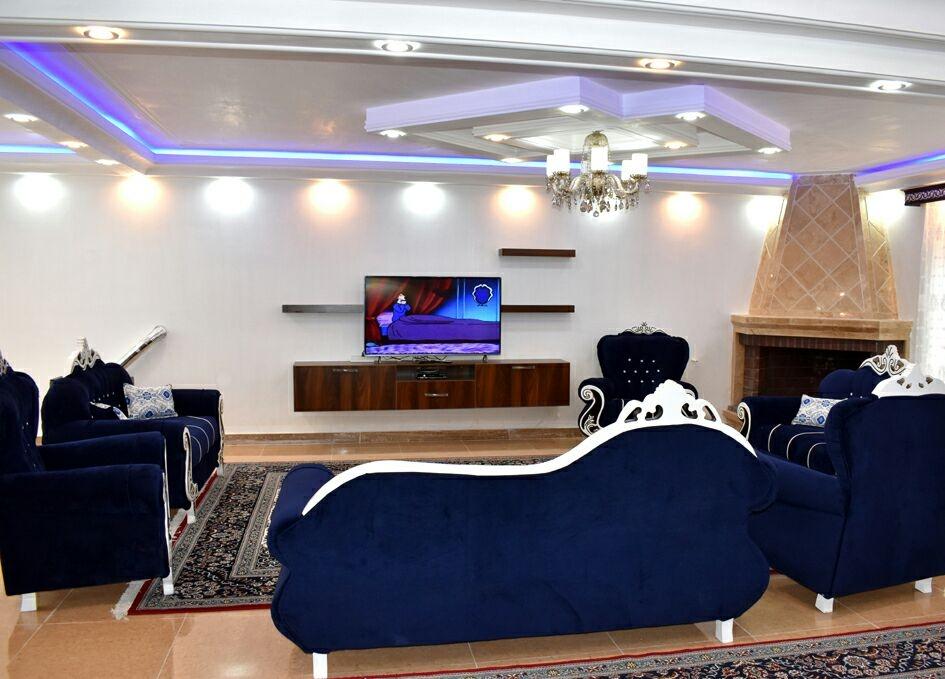 اجاره ویلا جکوزی دار در رامسر