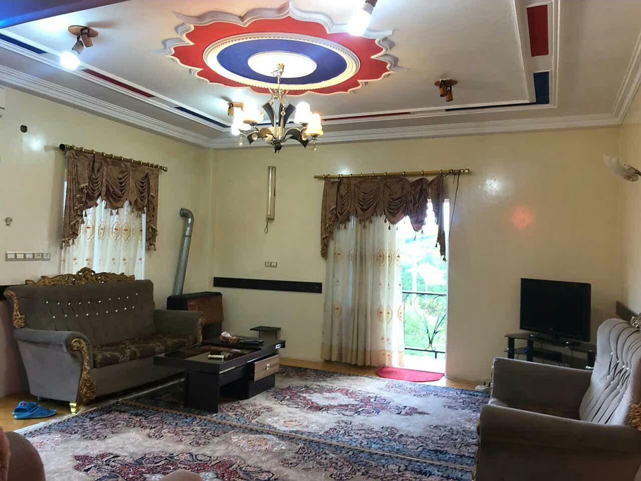 ویلا اجاره ای رامسر جنگلی